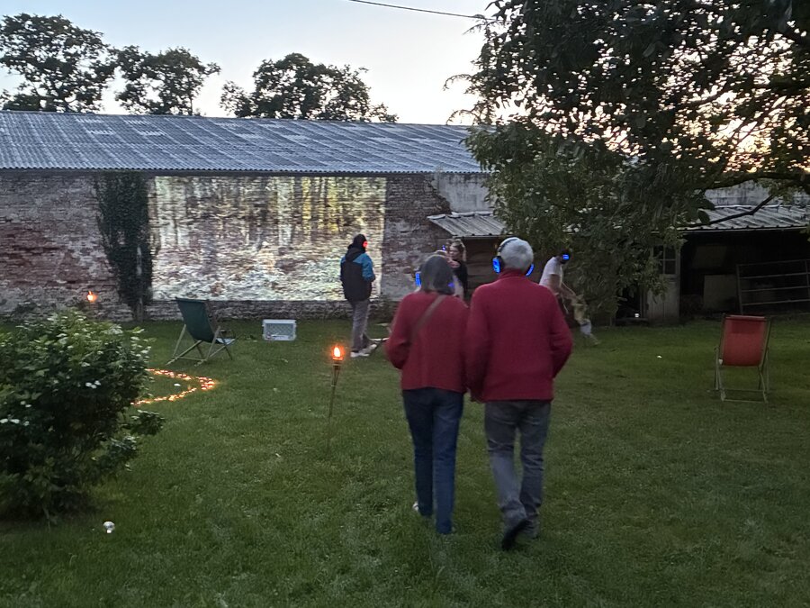 alice schyler mallet, nuit maeterlinck