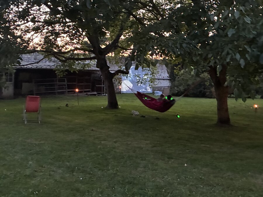 alice schyler mallet, nuit maeterlinck