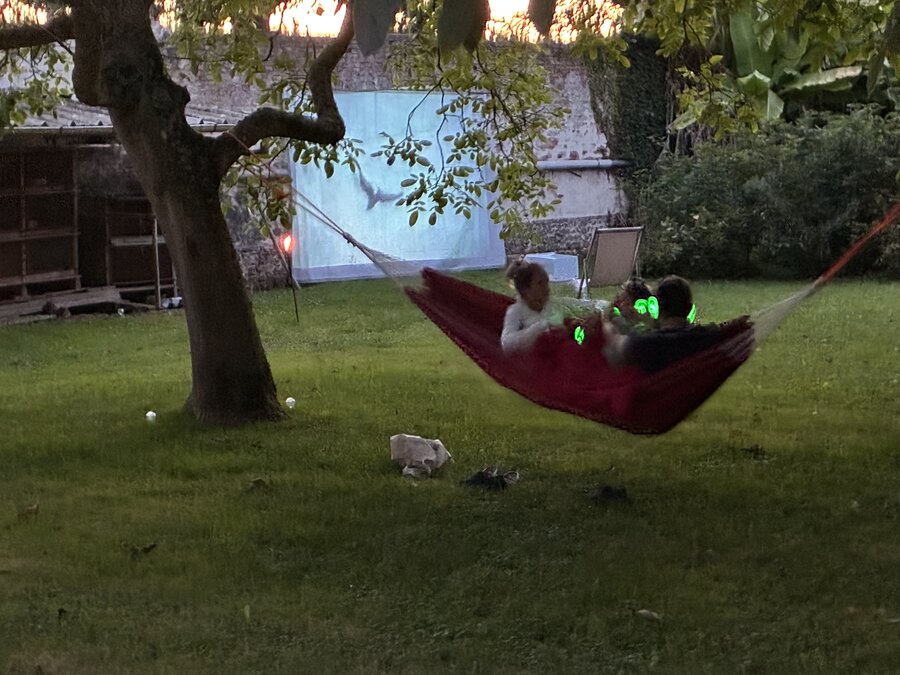 alice schyler mallet, nuit maeterlinck