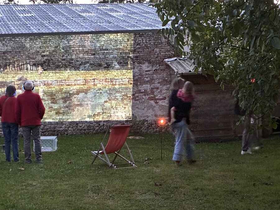 alice schyler mallet, nuit maeterlinck