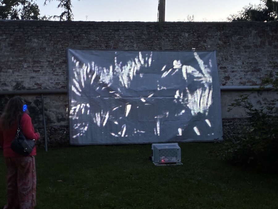 alice schyler mallet, nuit maeterlinck