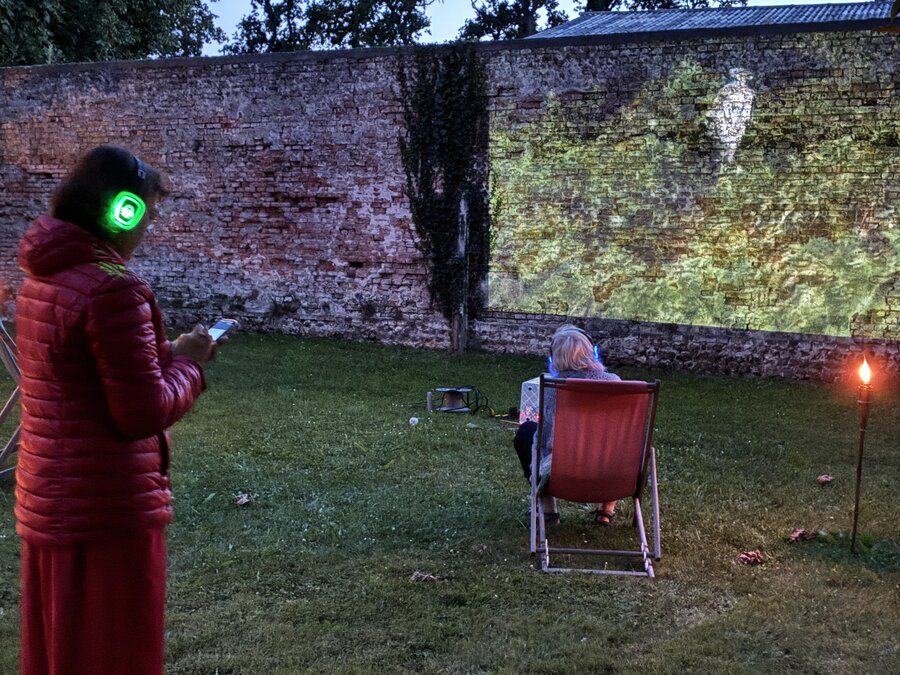 alice schyler mallet, nuit maeterlinck