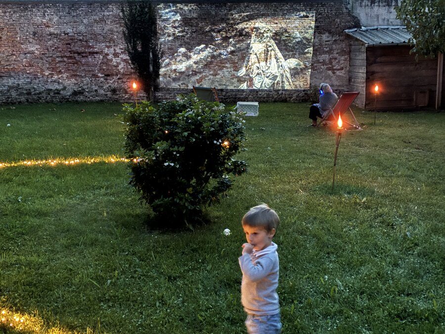 alice schyler mallet, nuit maeterlinck