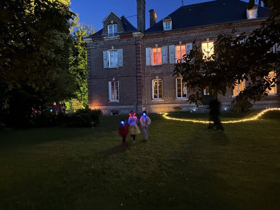 alice schyler mallet, nuit maeterlinck