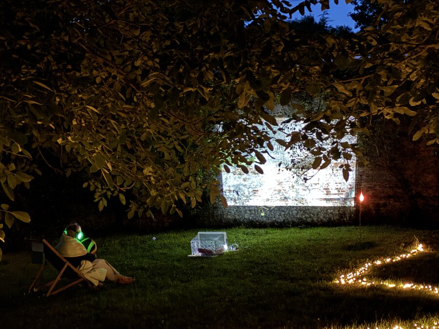 alice schyler mallet, nuit maeterlinck