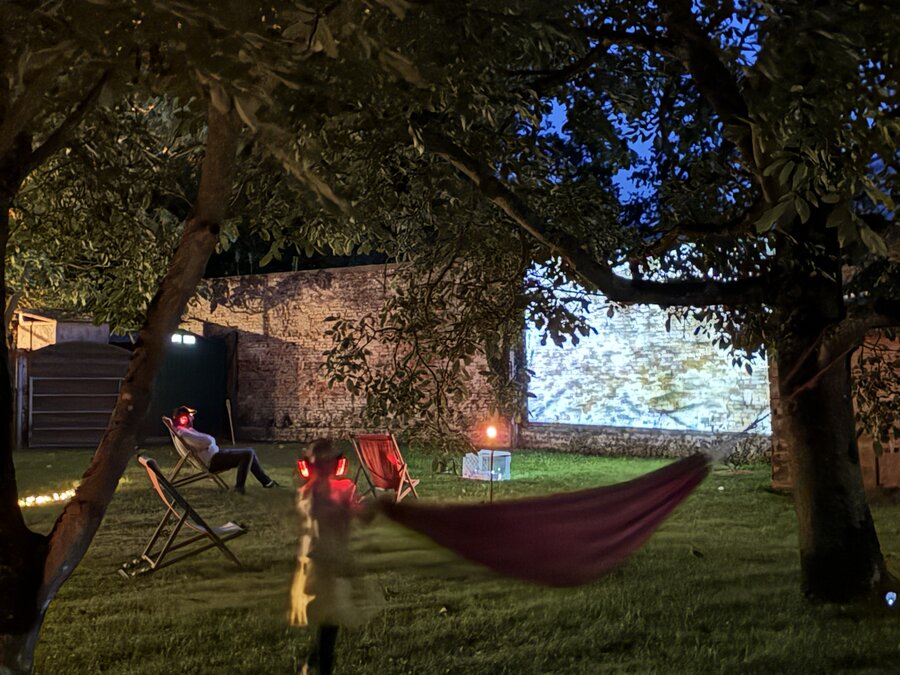 alice schyler mallet, nuit maeterlinck