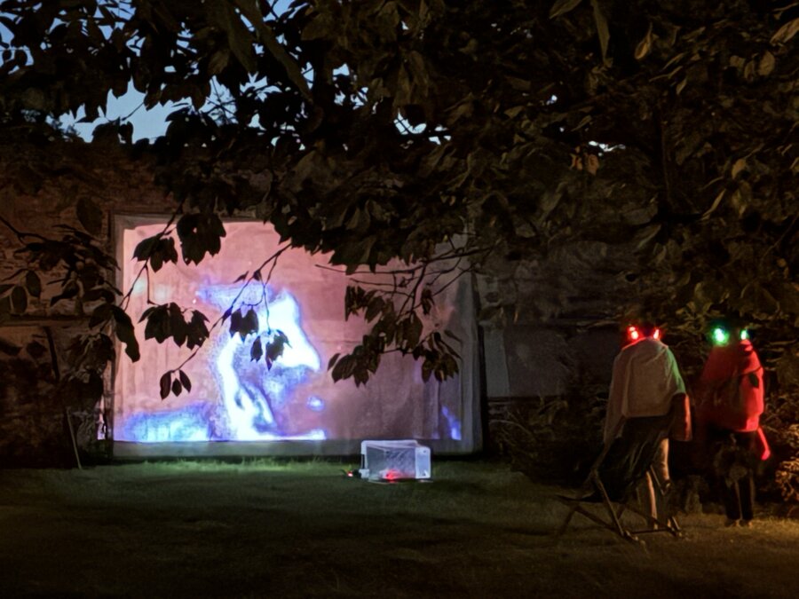 alice schyler mallet, nuit maeterlinck