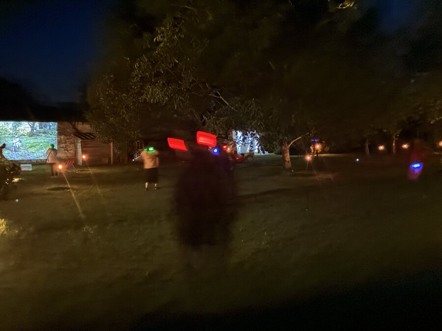 alice schyler mallet, nuit maeterlinck