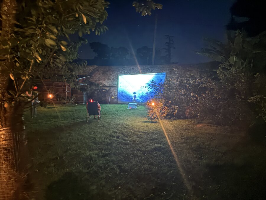 alice schyler mallet, nuit maeterlinck