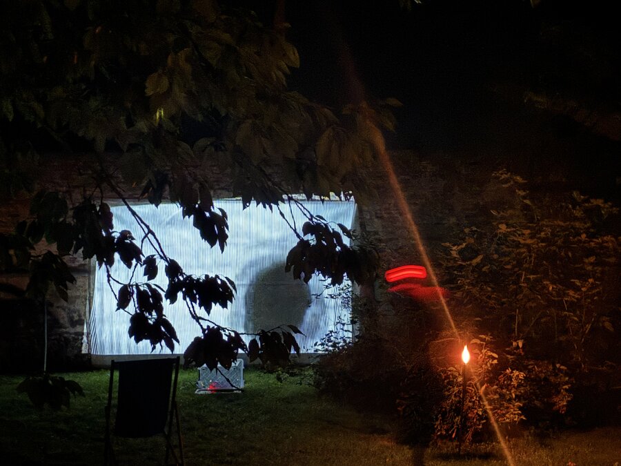 alice schyler mallet, nuit maeterlinck