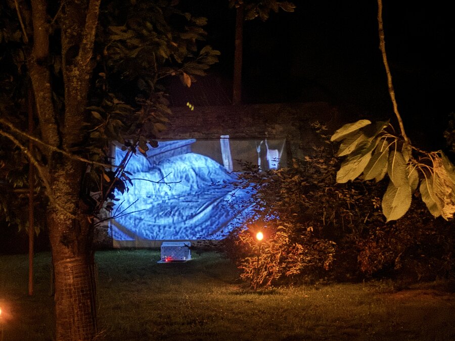 alice schyler mallet, nuit maeterlinck