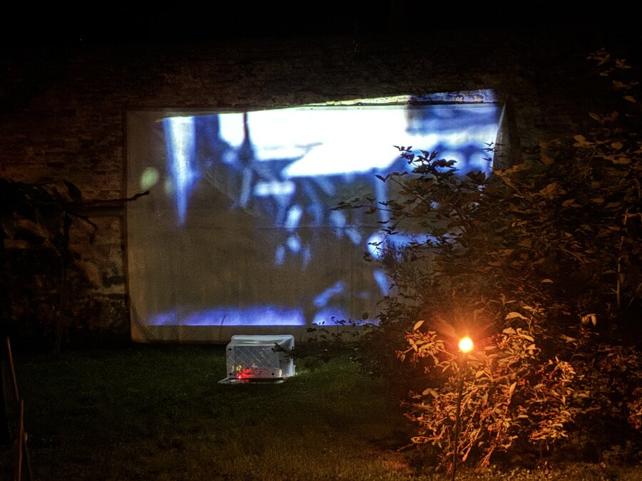 alice schyler mallet, nuit maeterlinck