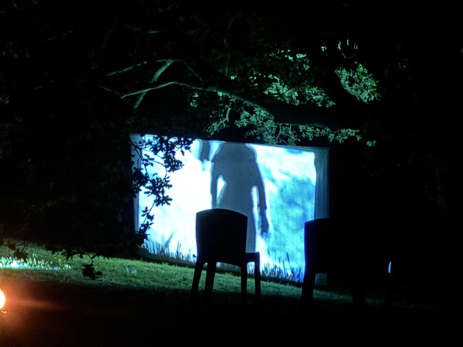 alice schyler mallet, nuit maeterlinck