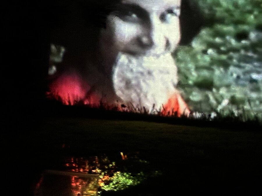 alice schyler mallet, nuit maeterlinck