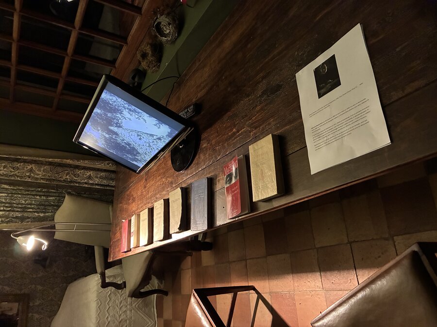 alice schyler mallet, nuit maeterlinck