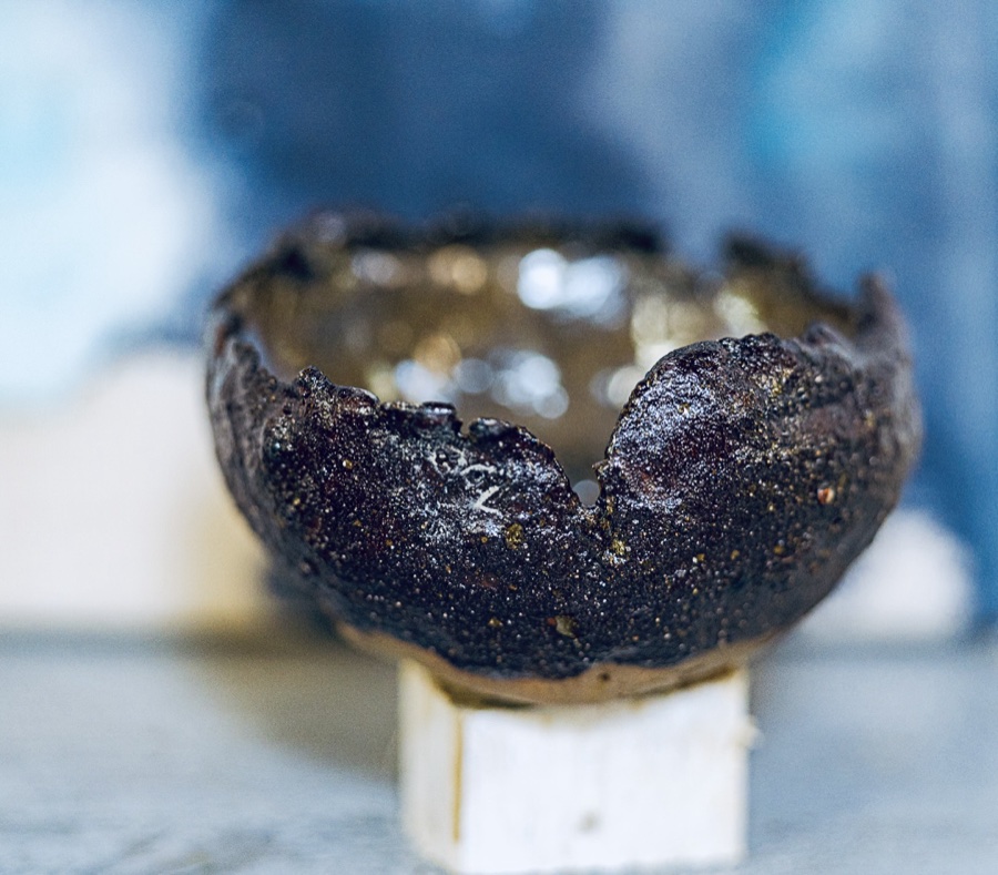 alice schyler mallet, terres sauvages ceramiques