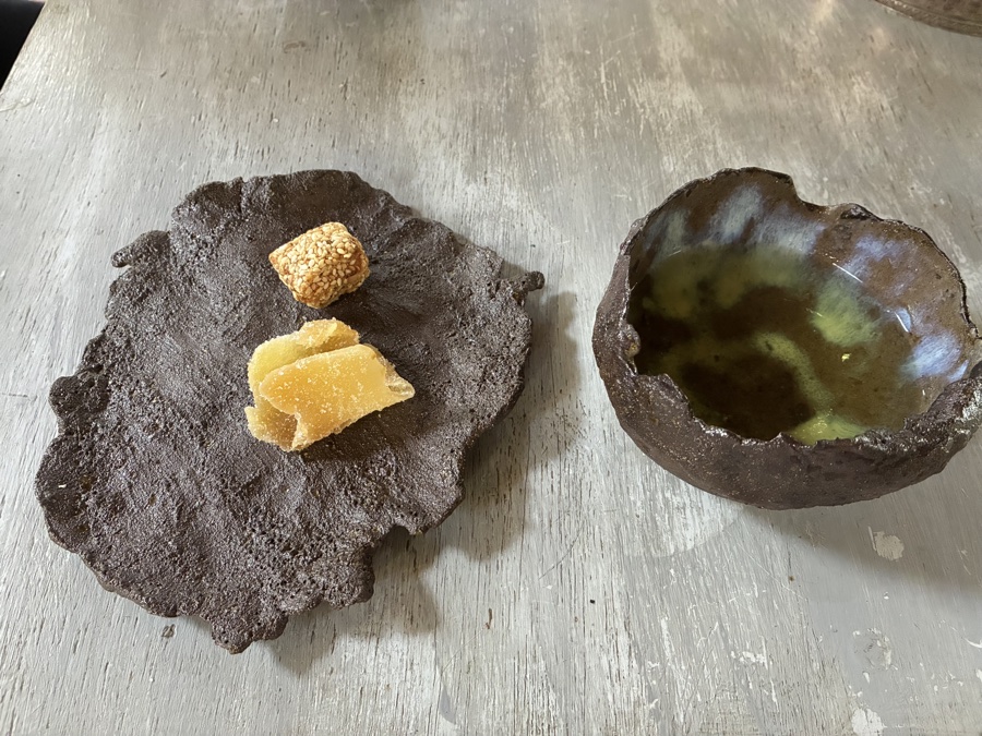 alice schyler mallet, terres sauvages ceramiques