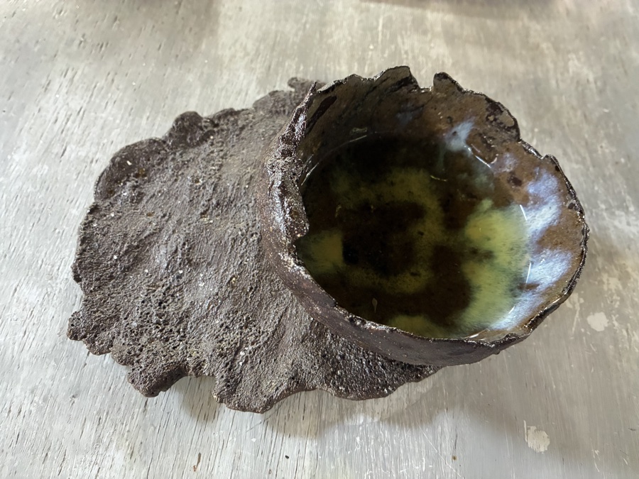 alice schyler mallet, terres sauvages ceramiques