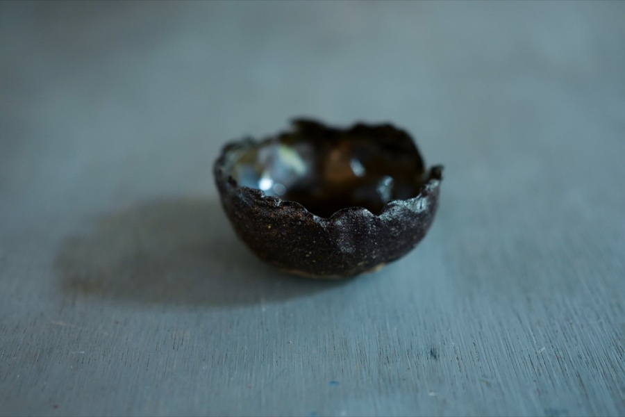 alice schyler mallet, terres sauvages ceramiques