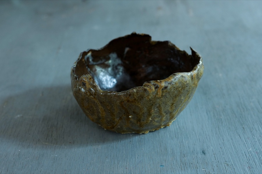 alice schyler mallet, terres sauvages ceramiques