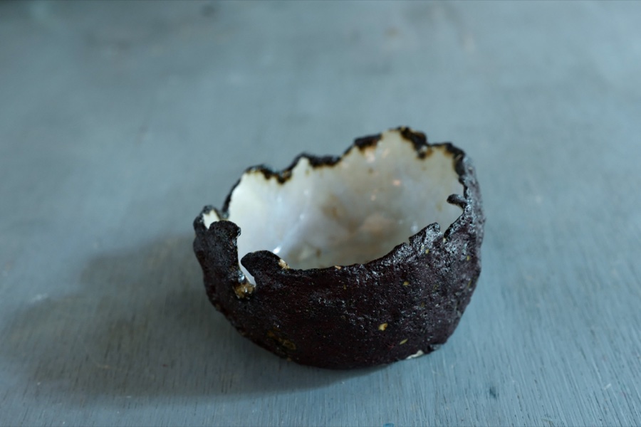 alice schyler mallet, terres sauvages ceramiques