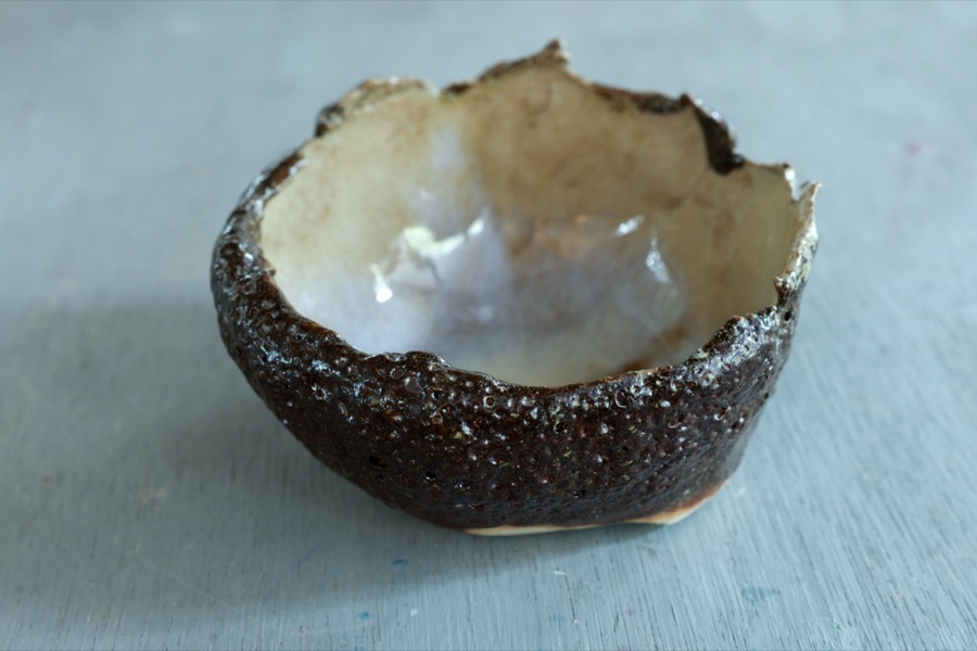 alice schyler mallet, terres sauvages ceramiques