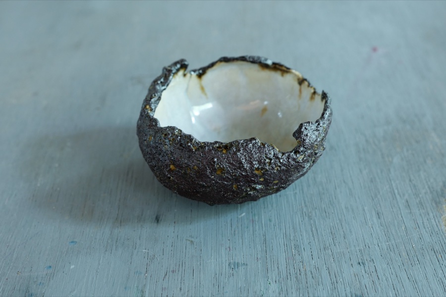 alice schyler mallet, terres sauvages ceramiques