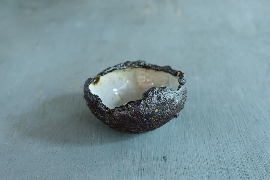 alice schyler mallet, terres sauvages ceramiques