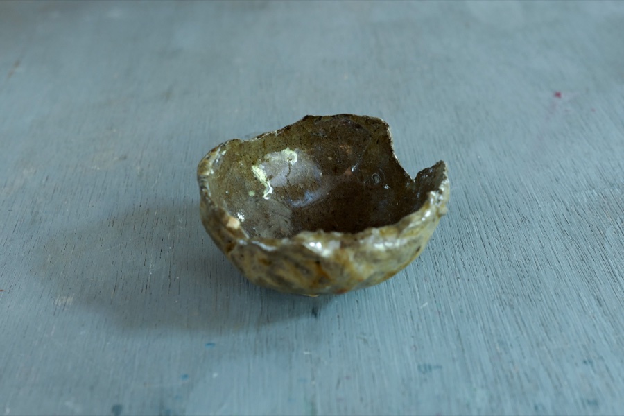 alice schyler mallet, terres sauvages ceramiques