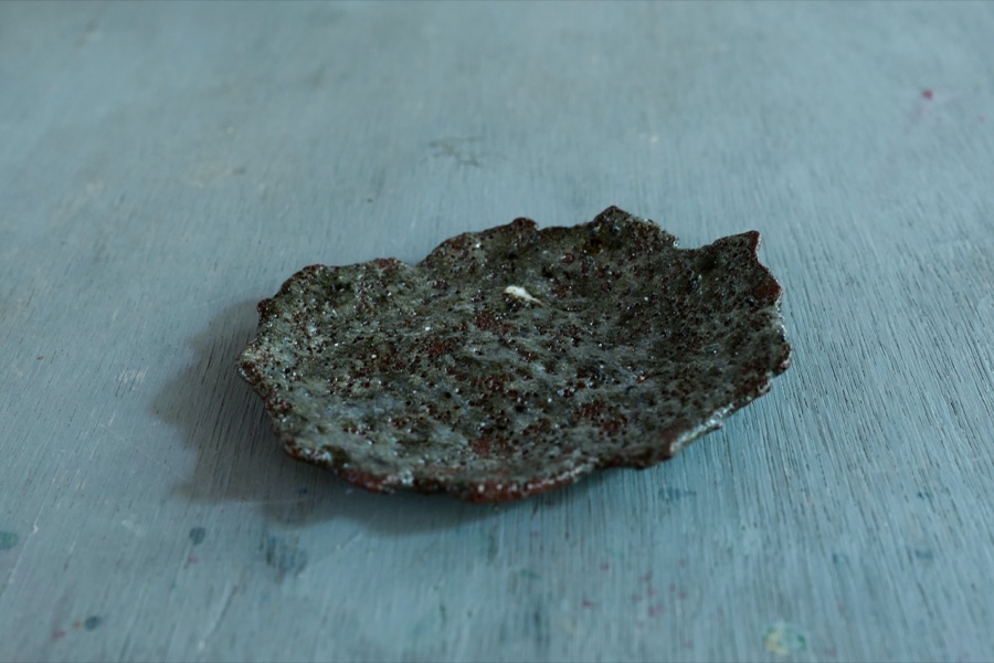 alice schyler mallet, terres sauvages ceramiques