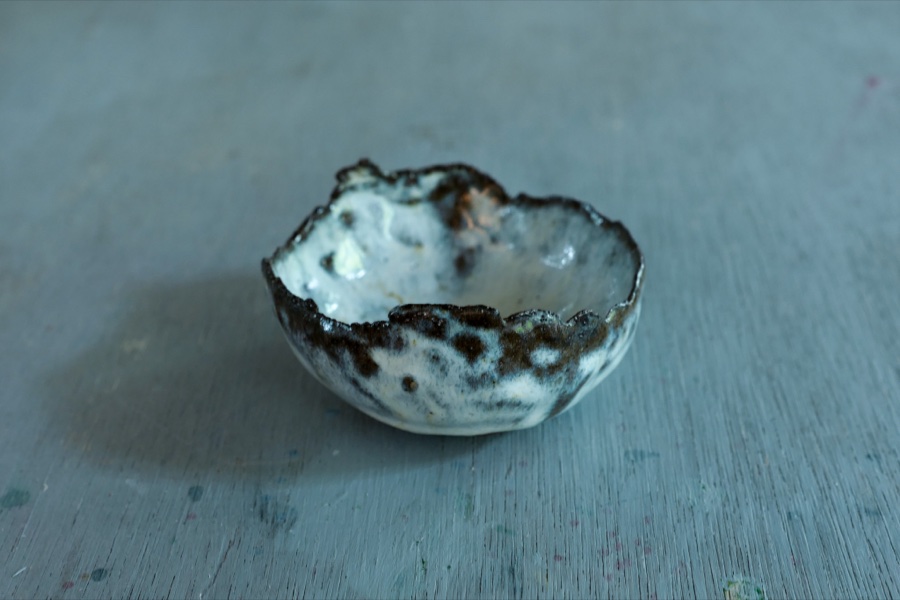 alice schyler mallet, terres sauvages ceramiques