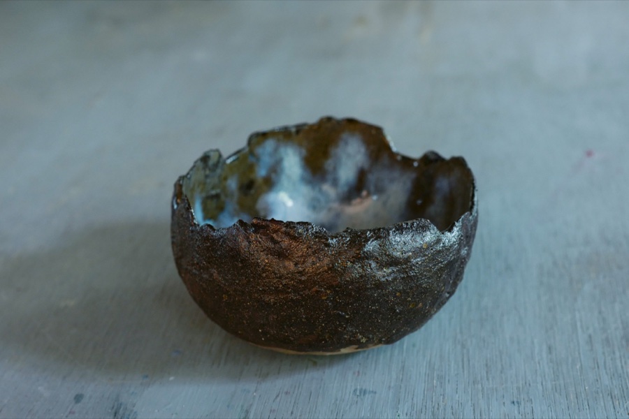 alice schyler mallet, terres sauvages ceramiques