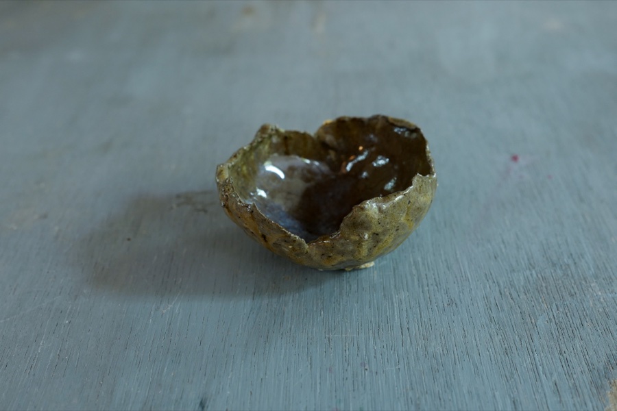 alice schyler mallet, terres sauvages ceramiques