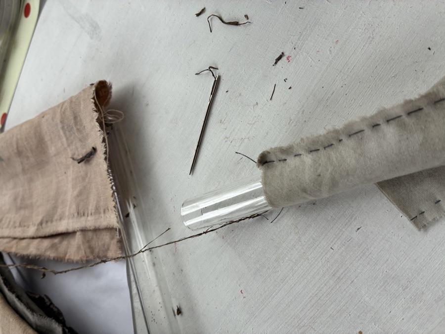 alice schyler mallet, terres sauvages teintures