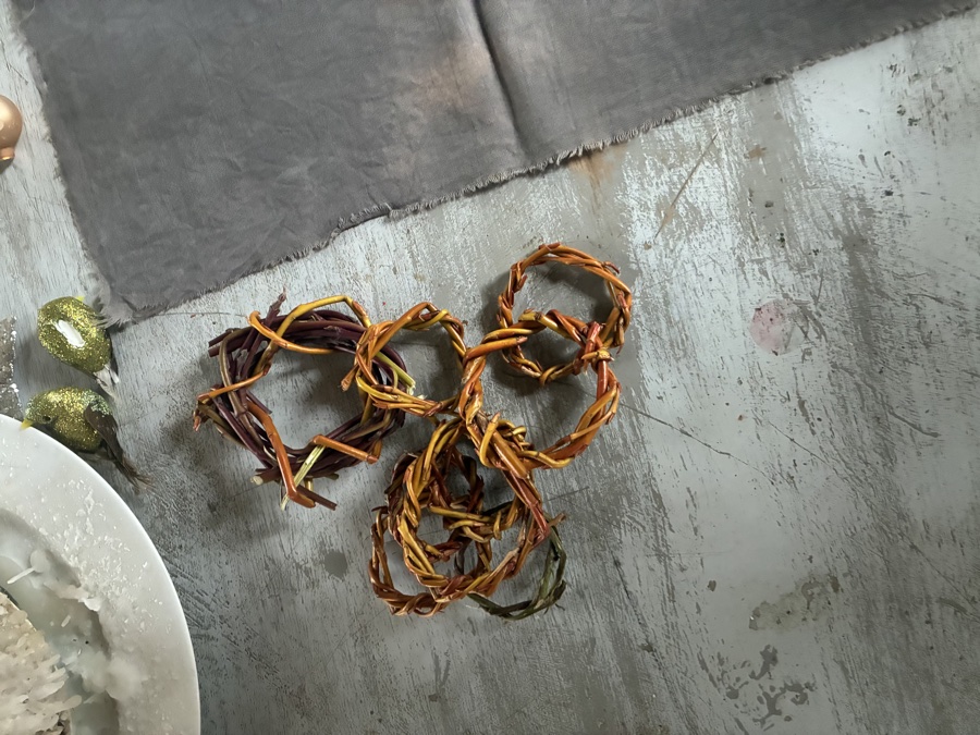 alice schyler mallet, terres sauvages vanneries