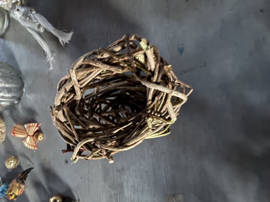 alice schyler mallet, terres sauvages vanneries