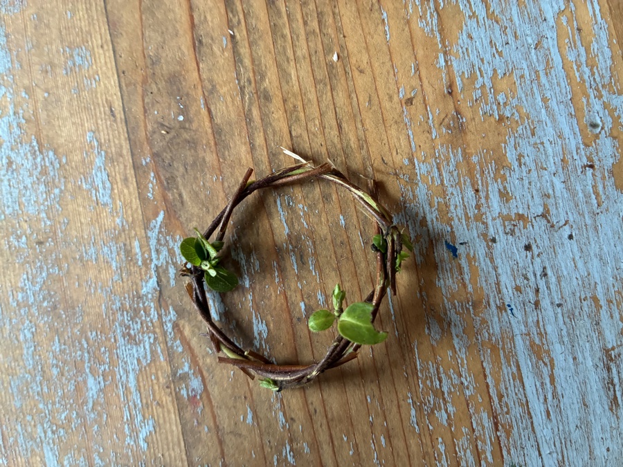 alice schyler mallet, terres sauvages vanneries