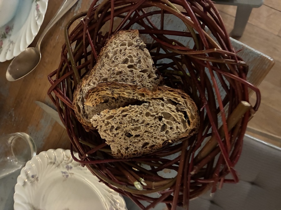 alice schyler mallet, terres sauvages vanneries